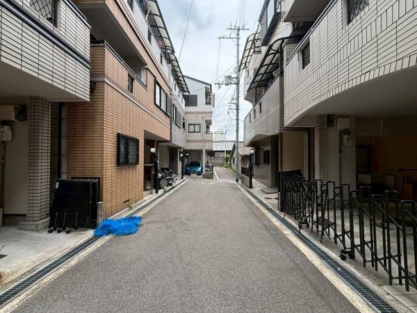 東大阪市東山町の中古一戸建て