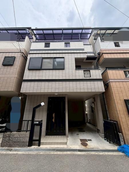 東大阪市東山町　中古戸建