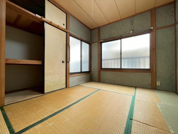 東大阪市中石切町４丁目の中古一戸建て