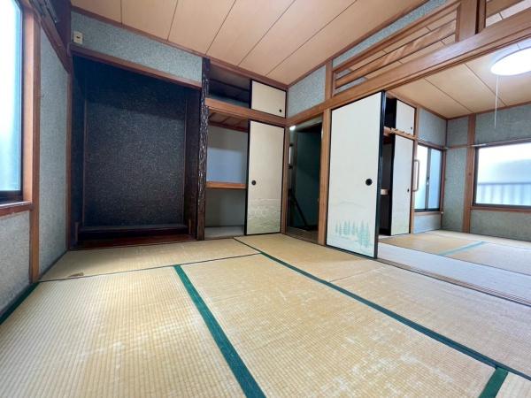東大阪市中石切町４丁目の中古一戸建て