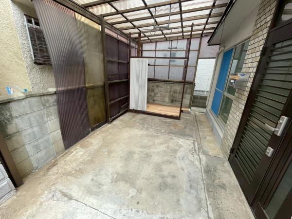 東大阪市中石切町４丁目の中古一戸建て