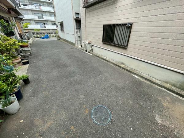 東大阪市中石切町４丁目の中古一戸建て