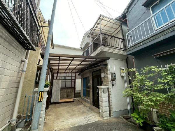 東大阪市中石切町4丁目　中古戸建