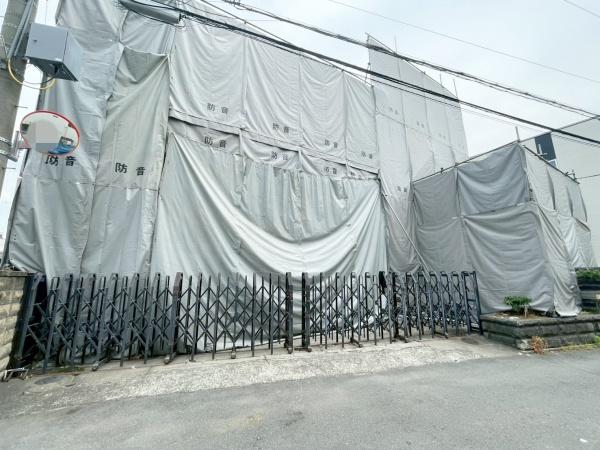 東大阪市稲田新町２丁目の土地