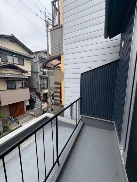 東大阪市若草町の中古一戸建て