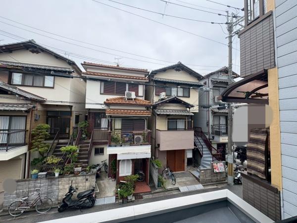 東大阪市若草町の中古一戸建て