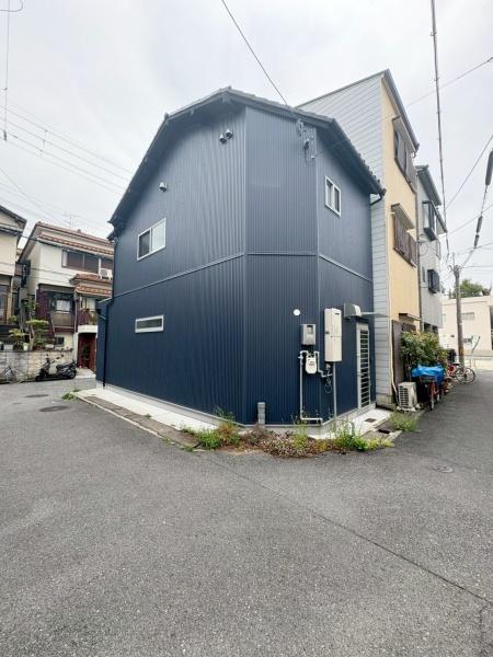 東大阪市若草町の中古一戸建て