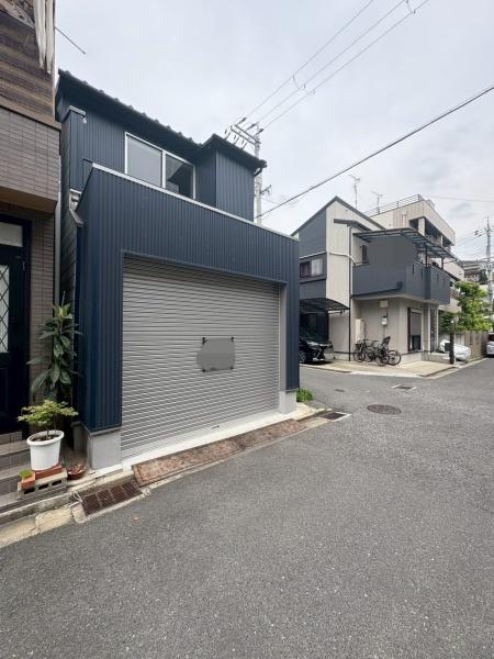 東大阪市若草町の中古一戸建て