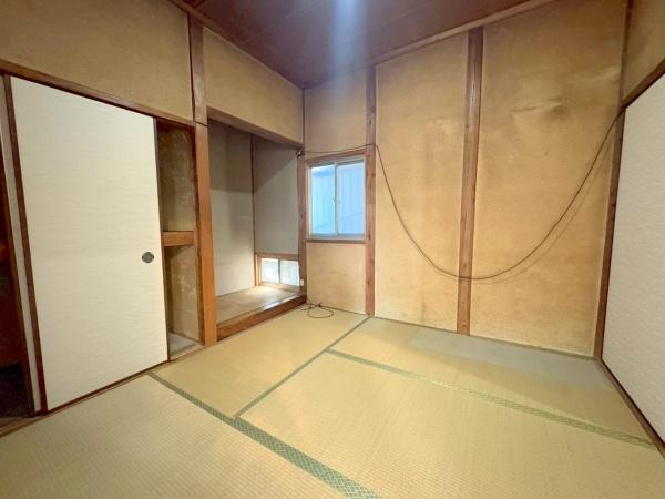 大阪市西成区南津守３丁目の中古一戸建て