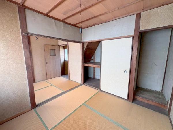 大阪市西成区南津守３丁目の中古一戸建て