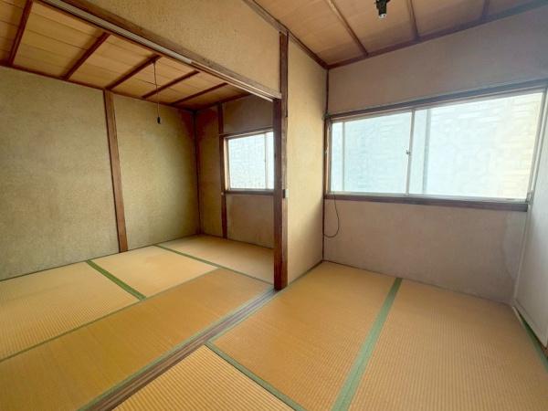 大阪市西成区南津守３丁目の中古一戸建て