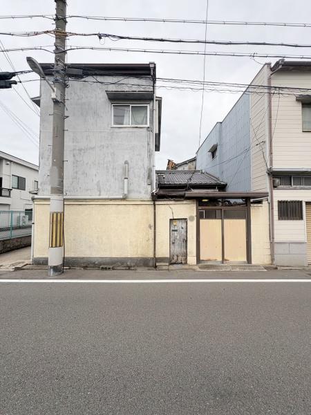 大阪市西成区南津守3丁目　中古テラスハウス