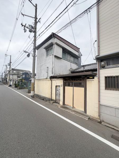 大阪市西成区南津守３丁目の中古一戸建て