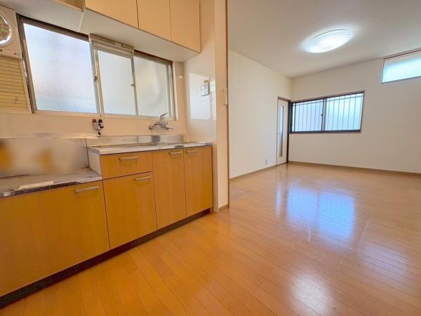 大阪市西成区南津守3丁目　中古テラスハウス