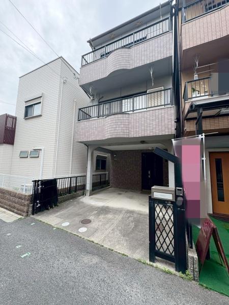 東大阪市鳥居町の中古一戸建て