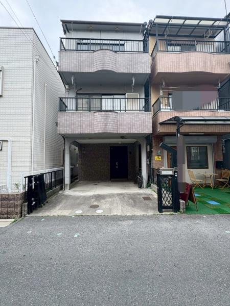 東大阪市鳥居町の中古一戸建