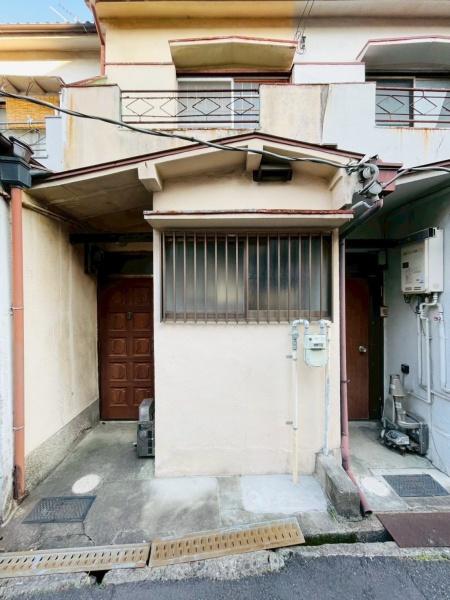 藤井寺市東藤井寺町の中古テラスハウス