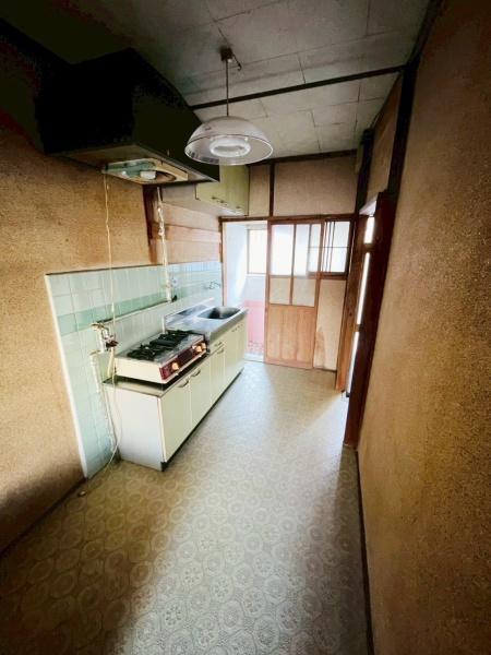 藤井寺市東藤井寺町の中古テラスハウス