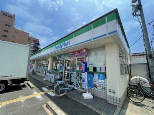 新深江サンハイツ(ファミリーマート東大阪足代北一丁目店)