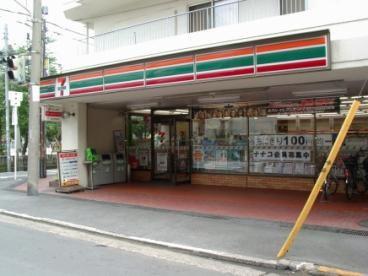 新深江サンハイツ(セブンイレブン東大阪足代新町店)