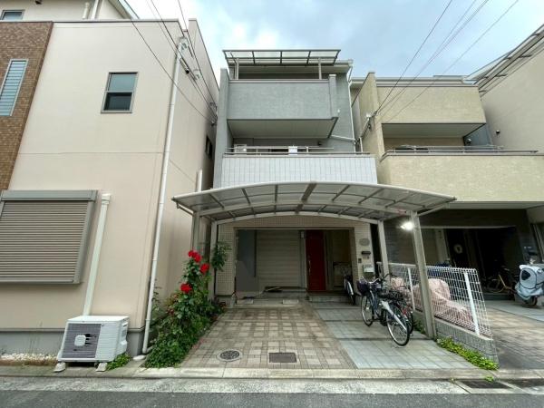 東大阪市西鴻池町1丁目　中古戸建