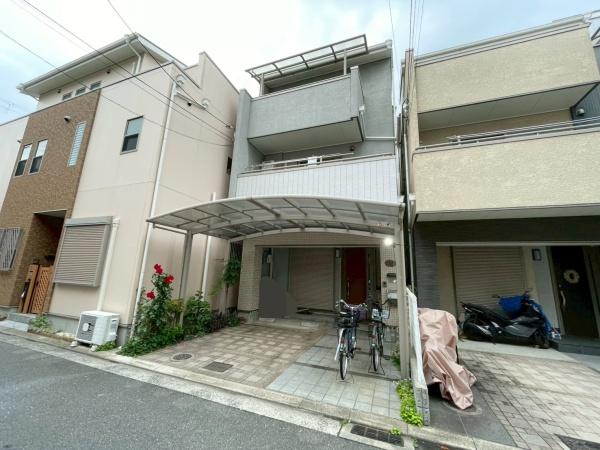 東大阪市西鴻池町１丁目の中古一戸建て