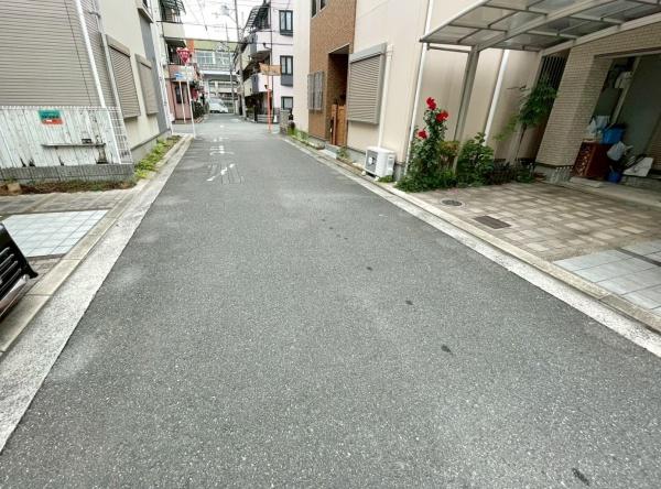 東大阪市西鴻池町１丁目の中古一戸建て