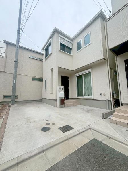 東大阪市瓜生堂2丁目　中古戸建