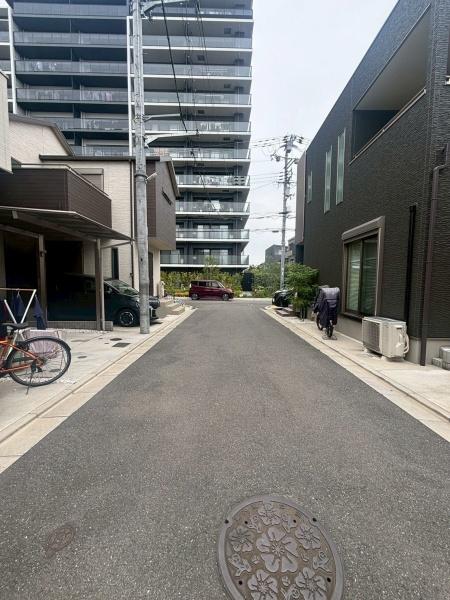 東大阪市瓜生堂２丁目の中古一戸建て