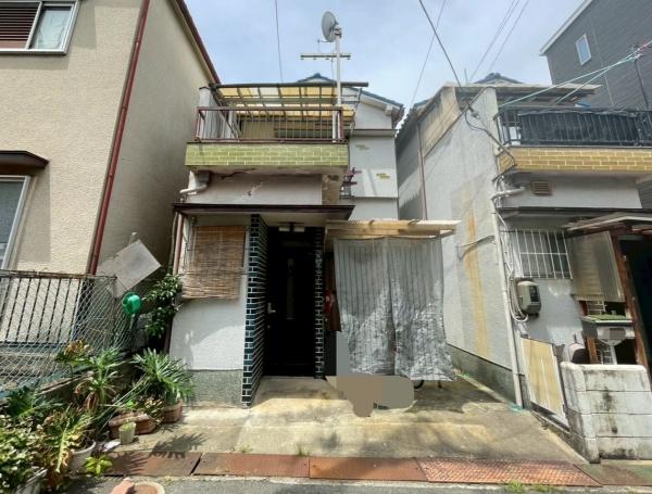 東大阪市新池島町2丁目　中古戸建