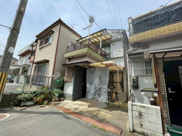 東大阪市新池島町2丁目　中古戸建
