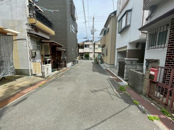 東大阪市新池島町2丁目　中古戸建