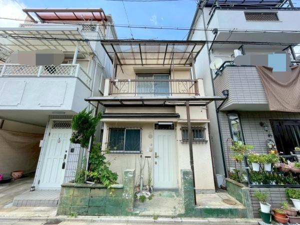東大阪市新池島町３丁目の売土地