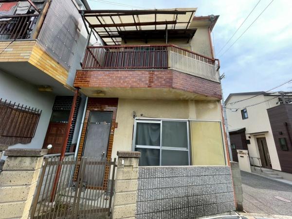 東大阪市日下町２丁目の中古一戸建て