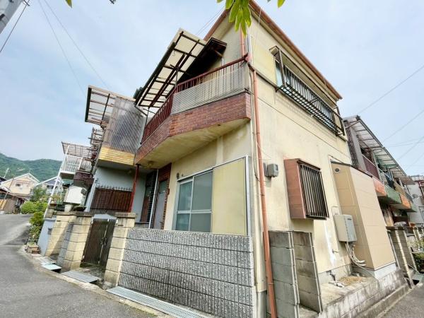 東大阪市日下町２丁目の中古一戸建て