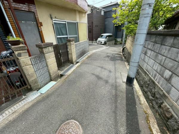 東大阪市日下町２丁目の中古一戸建て