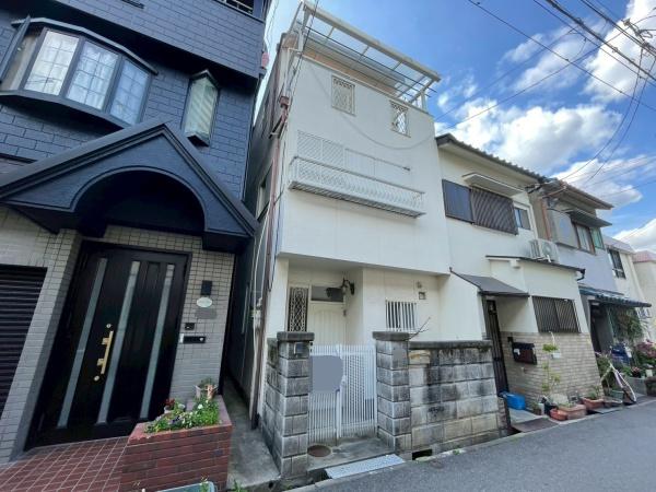 東大阪市御幸町の中古一戸建て