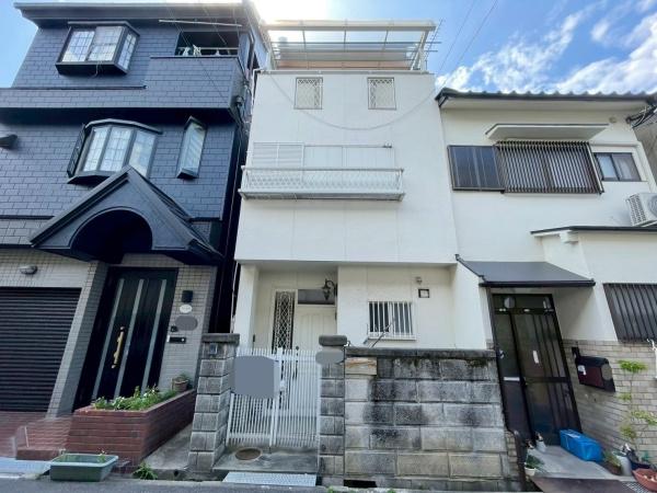 東大阪市御幸町　中古戸建