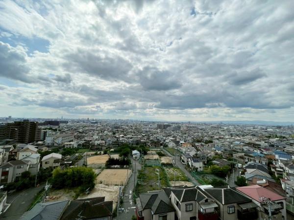 藤和東石切ホームズ見晴らしの丘