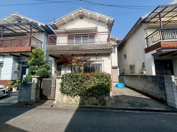 東大阪市上四条町　中古戸建