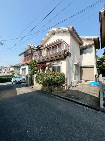 東大阪市上四条町の中古一戸建て