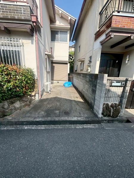 東大阪市上四条町の中古一戸建て
