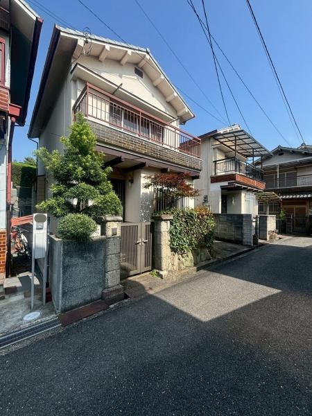 東大阪市上四条町の土地
