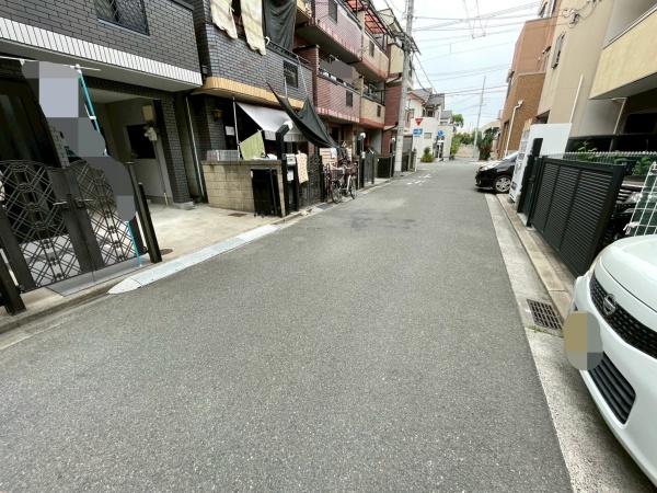 東大阪市西鴻池町１丁目の中古一戸建て