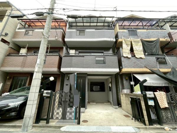 東大阪市西鴻池町1丁目　中古戸建
