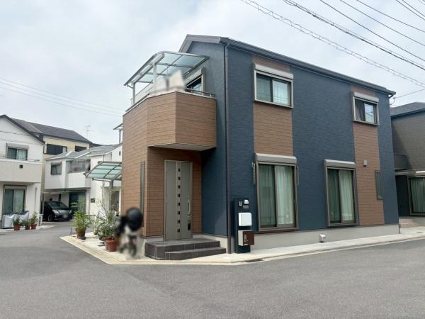 東大阪市友井3丁目　中古戸建