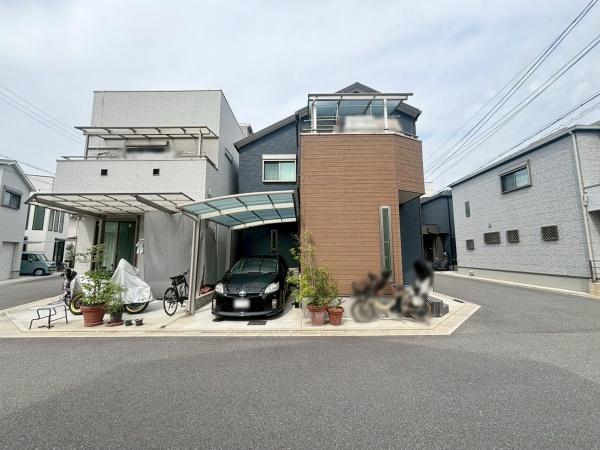 東大阪市友井３丁目の中古一戸建て