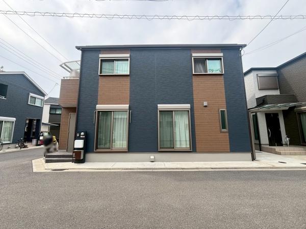 東大阪市友井３丁目の中古一戸建て