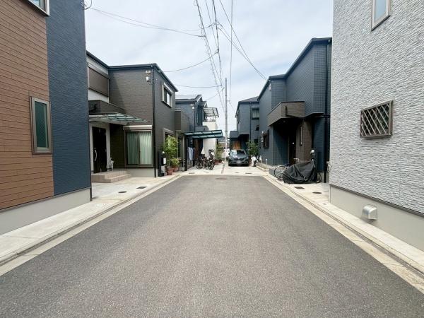東大阪市友井３丁目の中古一戸建て