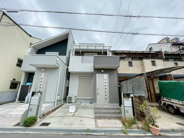 東大阪市花園東町1丁目　中古戸建